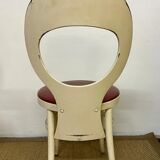 3 Baumann seagull chairs