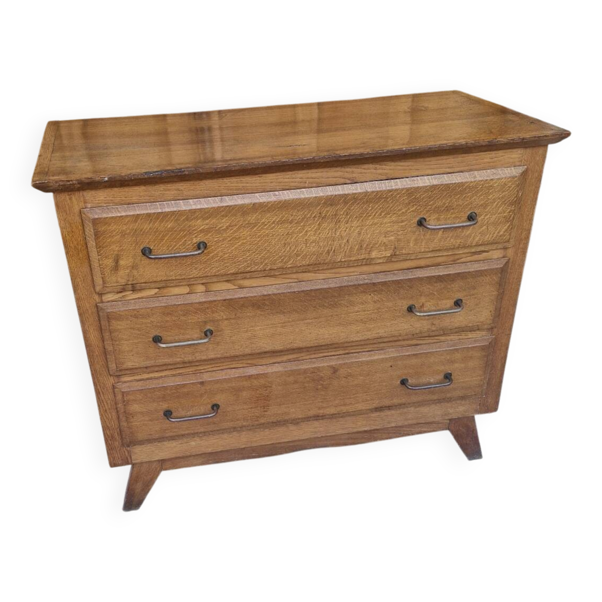 Vintage Scandinavian chest of drawers
