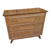 Vintage Scandinavian chest of drawers