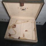 Moynat Paris travel trunk from the early 20th century.