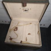 Malle de voyage Moynat Paris début 20 eme 