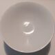White porcelain compote bowl 19 century