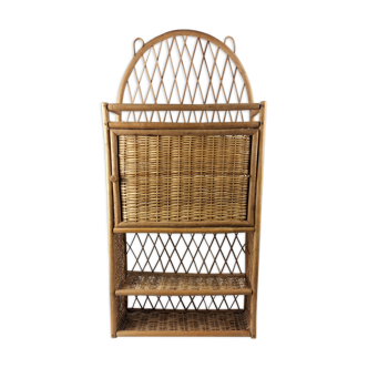 Shelf wall Wicker