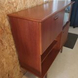 Small Scandinavian-style buffet