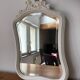 Miroir ancien biseauté