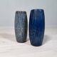 Modern Ensemble from the Mid-Century of 2 Ceramic Pieces Rubus Gunnar Nylund Rörstrand, Sweden