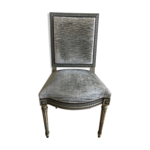 Chaises style Louis XVI