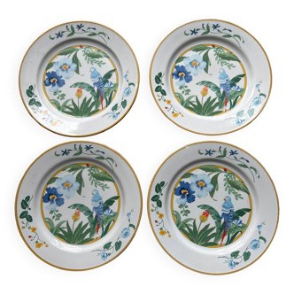 Assiettes plates modèle Ara Pier Import