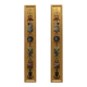 Pair of Baroque Decorative Panels, France, 19th Century