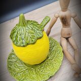 Sugar bowl lemon slip