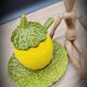 Sugar bowl lemon slip