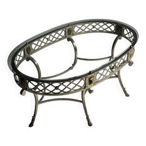 Table basse de style - empire