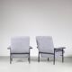 Pair of ARP Chairs by Steiner, France 1950