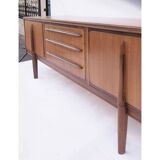 Vintage Scandinavian sideboard