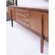 Vintage Scandinavian sideboard
