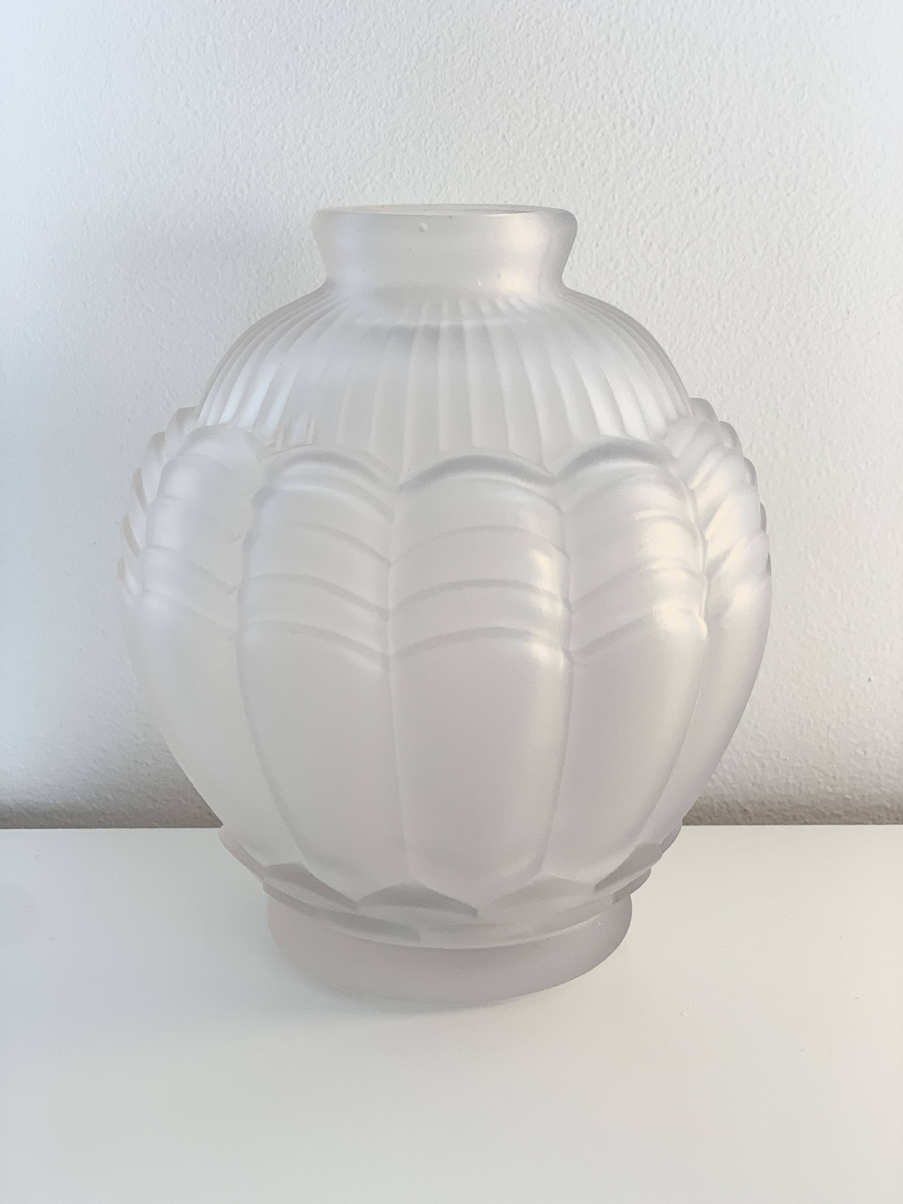 Vase Art déco Espaivet
