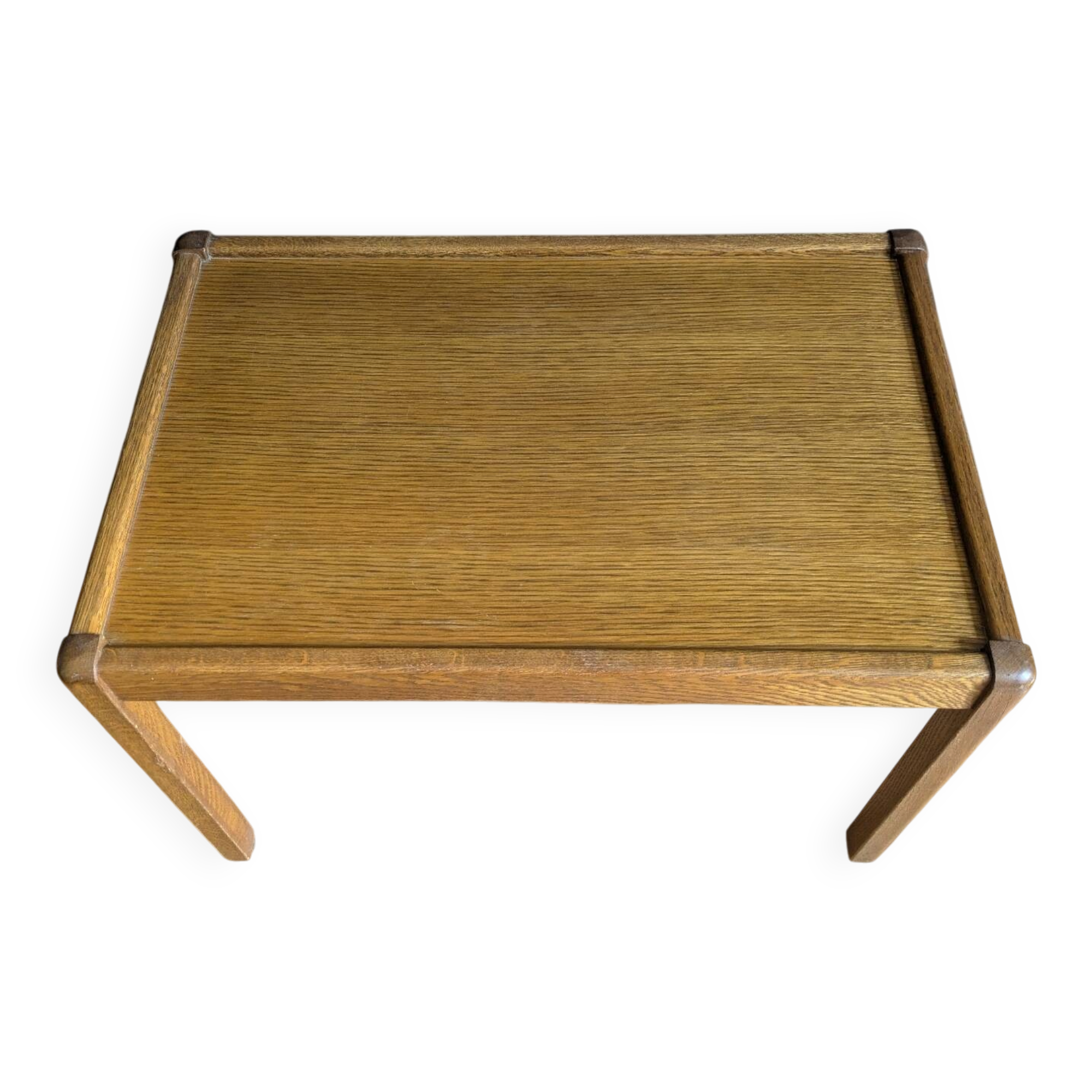 Small vintage Scandinavian coffee table