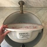 Double bathroom furniture cvas 1900