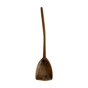 Pelle à grain en bois - 19eme