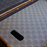 Travel trunk by Jacob J. Schuff