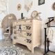 Commode art déco