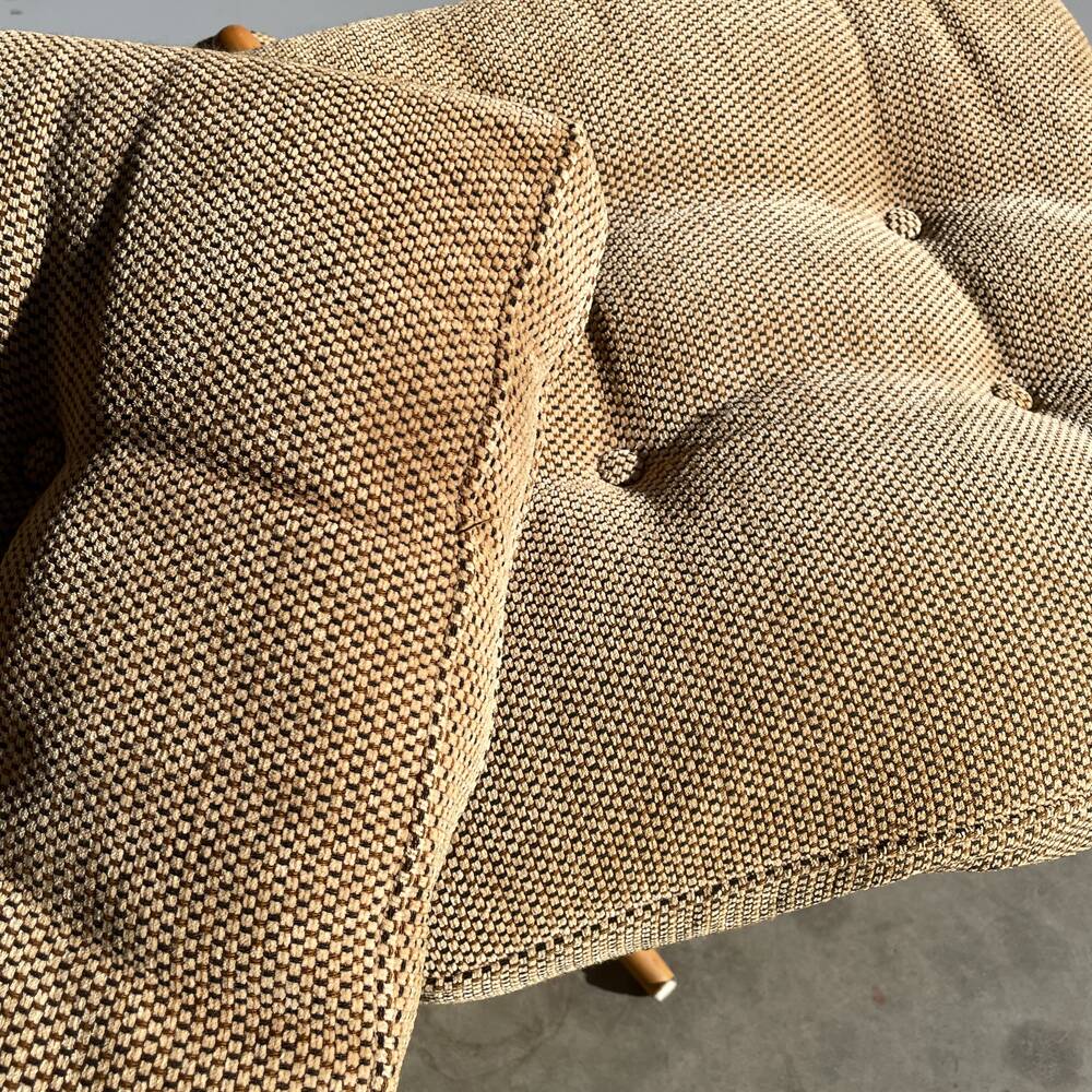 Gote mobel / vintage easy chairs, 1970s sweden