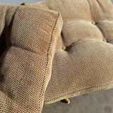 Gote mobel / vintage easy chairs, 1970s sweden