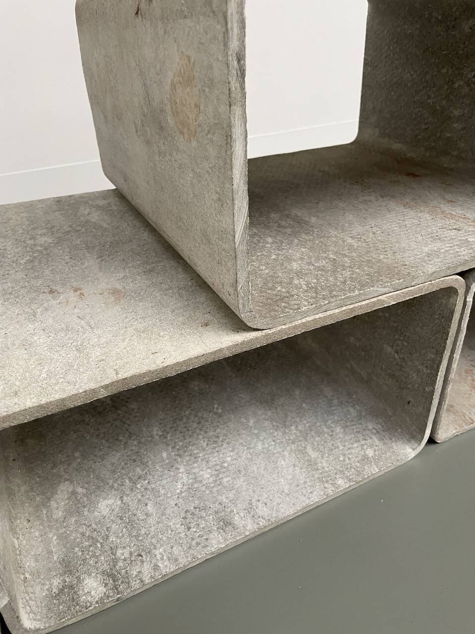 attribution G.Ifert  Shelf 1960