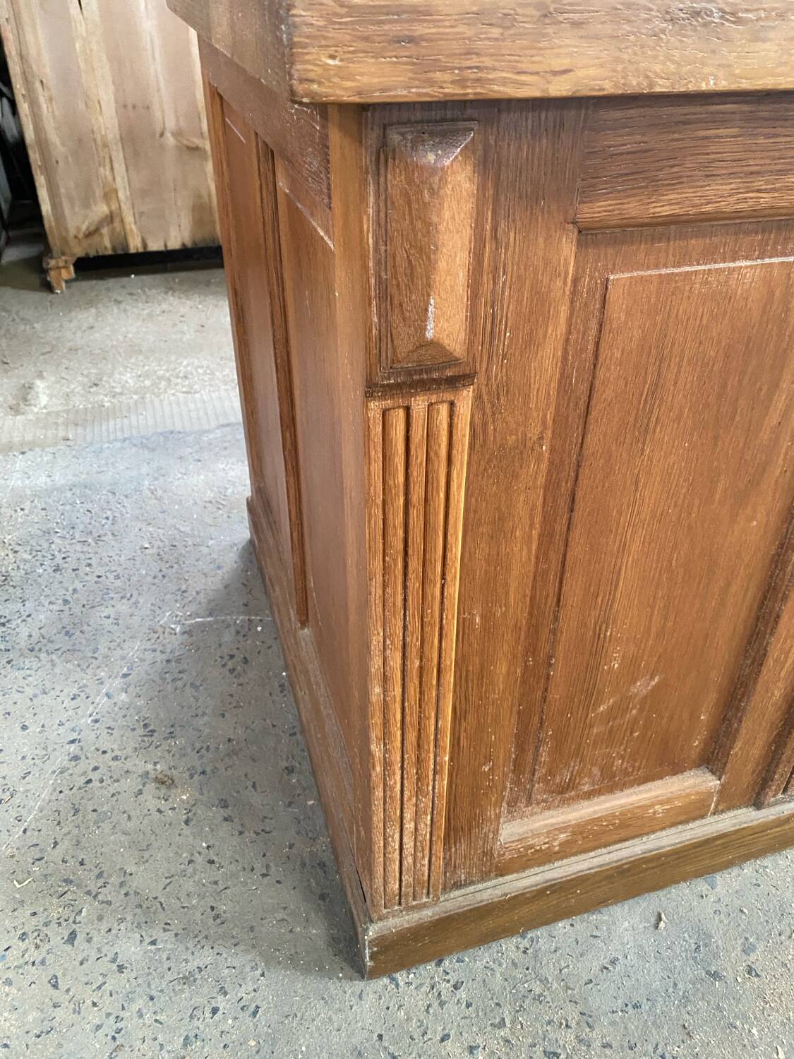 Art Deco administration office