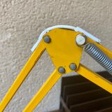 Desk lamp architect Twist t1 vintage Italian design 70