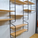 Vintage wall shelf 1970