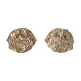 Pair of Lorraine crystal filers