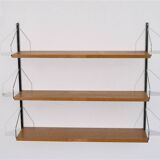 Etagere vintage scandinave 1970