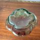 Antique Legras Rubina vase – Floral enamelled glass – Art Nouveau