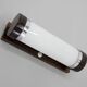 Art Deco / Functionalist Wall Light, 1930s, Restored