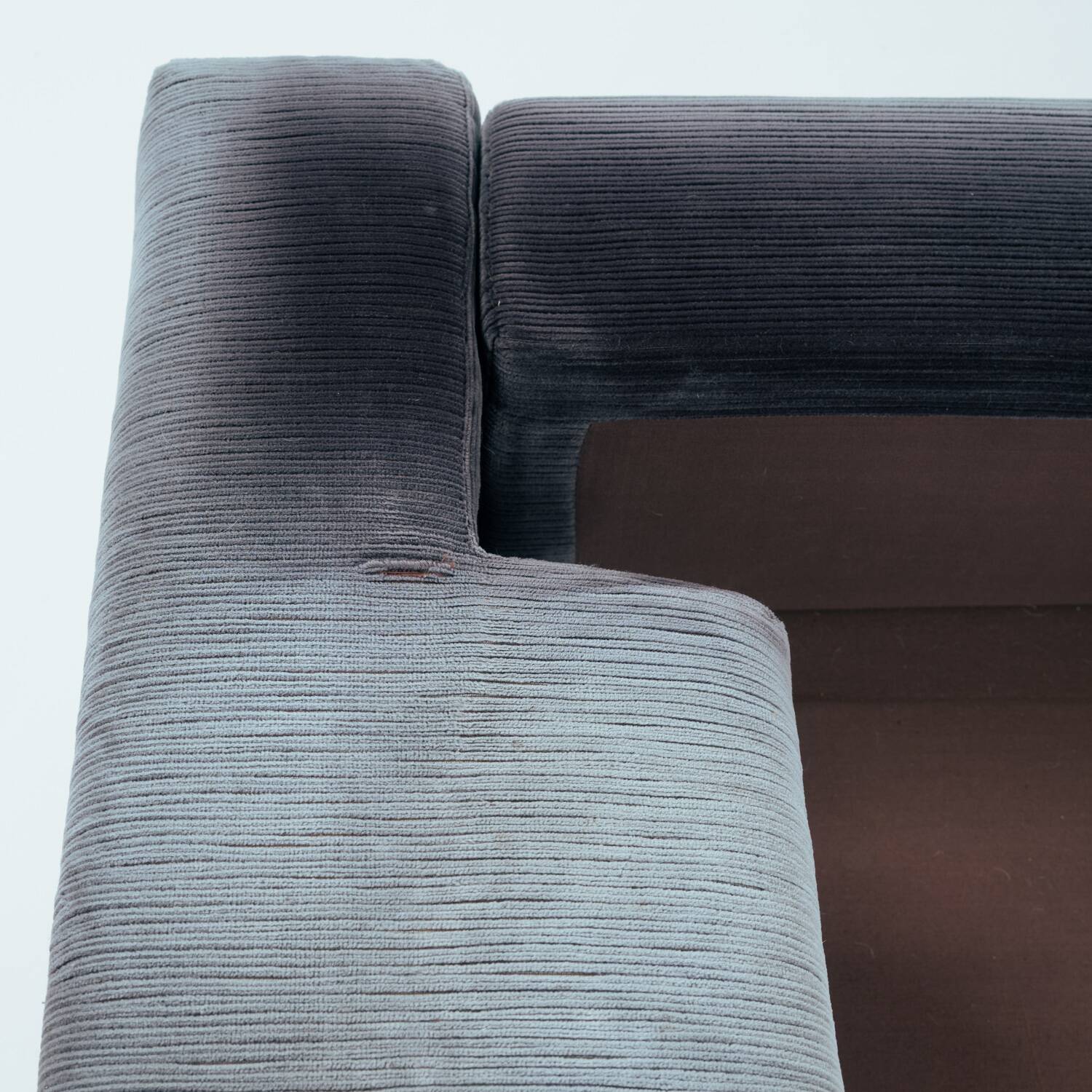 Canapé Erasmo Afra & Tobia Scarpa, B&B Italia, années 1970