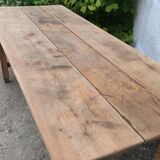 Farmhouse table