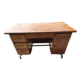 Vintage teacher's desk