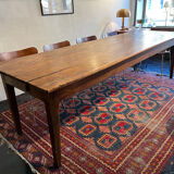 Large farm table