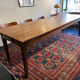 Large farm table