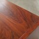 Rosewood showcase, Danish design, 1970s, production: Denmark