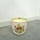 Porseleinen bloempot Villeroy en Boch Summerday