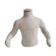Mannequin wood fabric