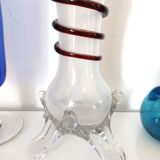 Ensemble de trois vases