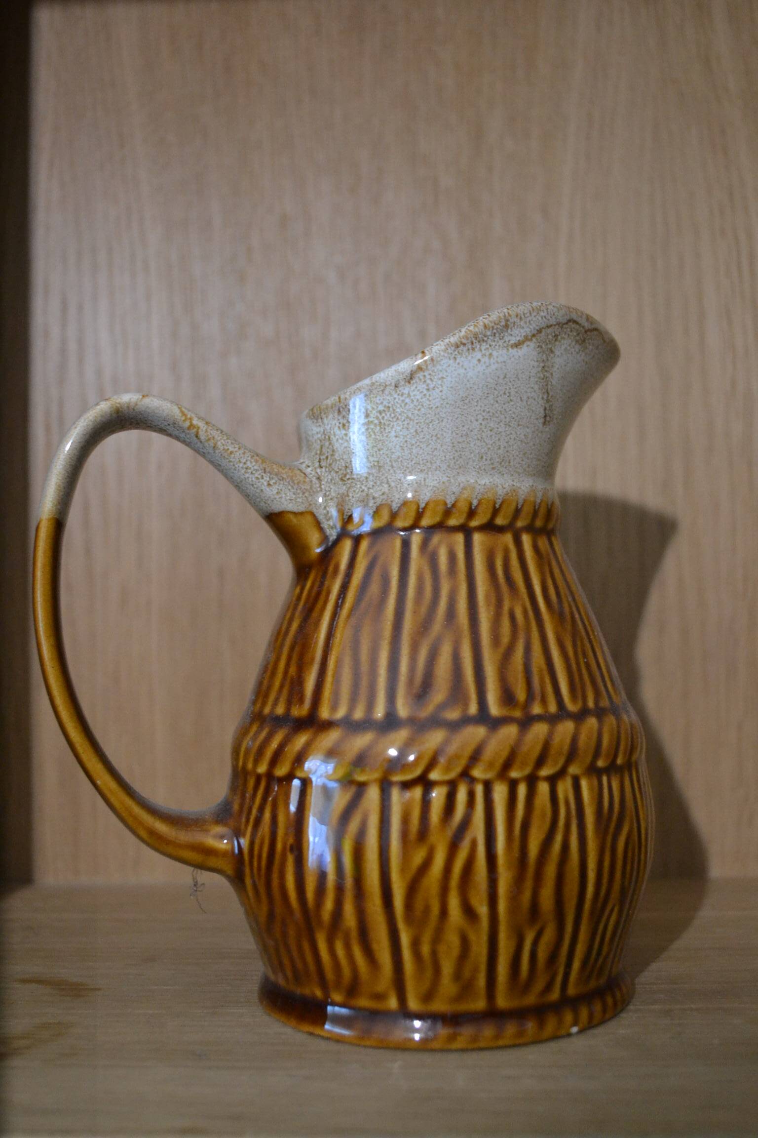 Breton jug