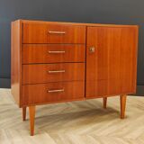 Mid Century chest of drawers | Vintage - sideboard, sidetable