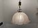 Large Pink Murano Glass Light Pendant 1970’s