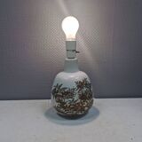 Royal Copenhagen table lamp model Diana, by Nils Thorsson Denmark 1960s.