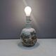 Royal Copenhagen table lamp model Diana, by Nils Thorsson Denmark 1960s.