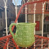 Digoin Sarreguemines Carafe